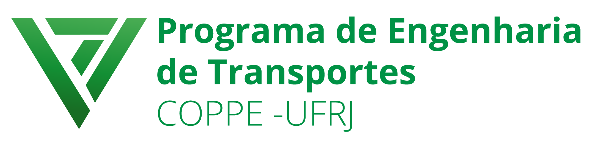 Programa de Engenharia de Transportes, COPPE-UFRJ